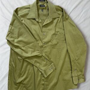 Arrow Olive Button-Up Shirt